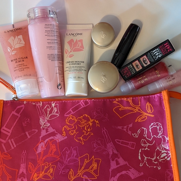 11 Pcs LANCOME ABSOLUE PREMIUM  -bundle sale - Picture 2 of 14